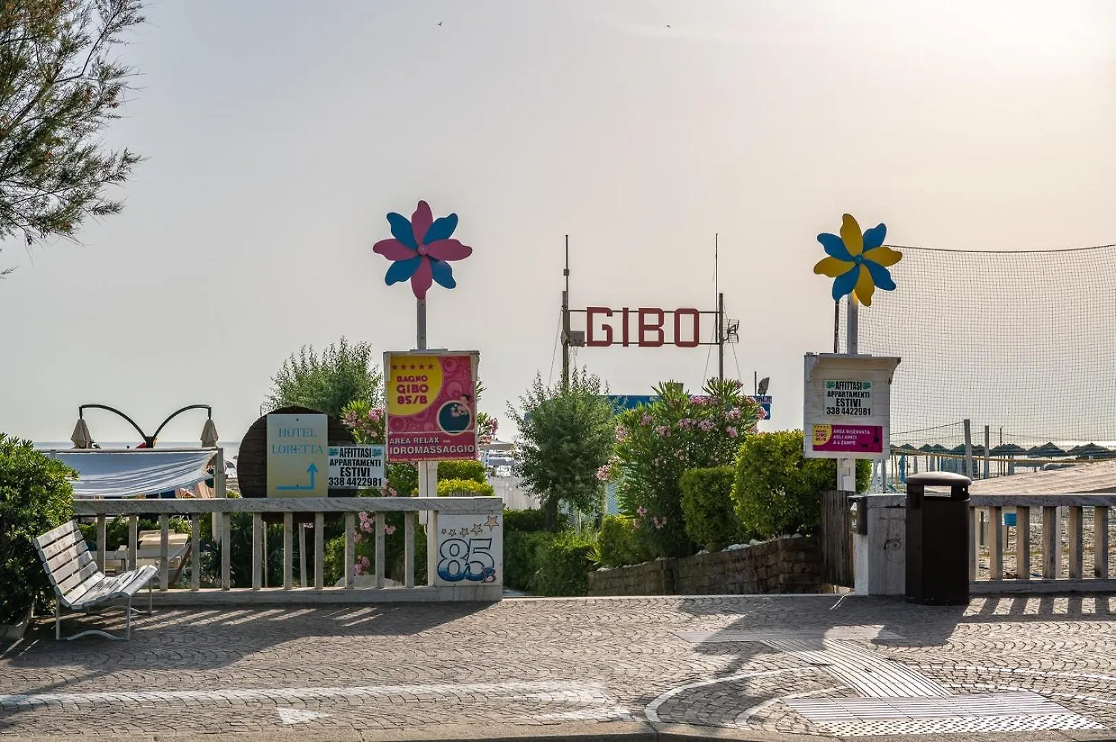 Hotel Mara Rimini Italien