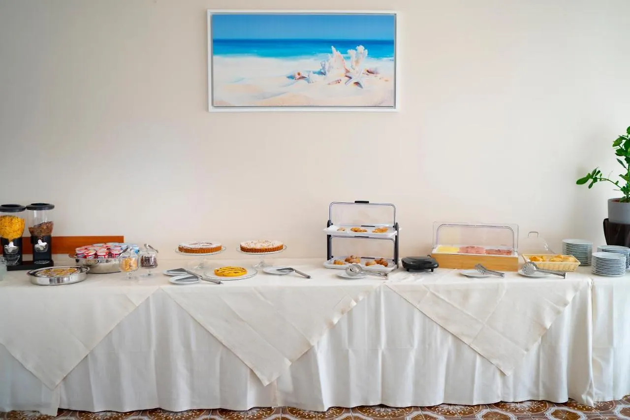 **  Hotel Mara Rimini Italien