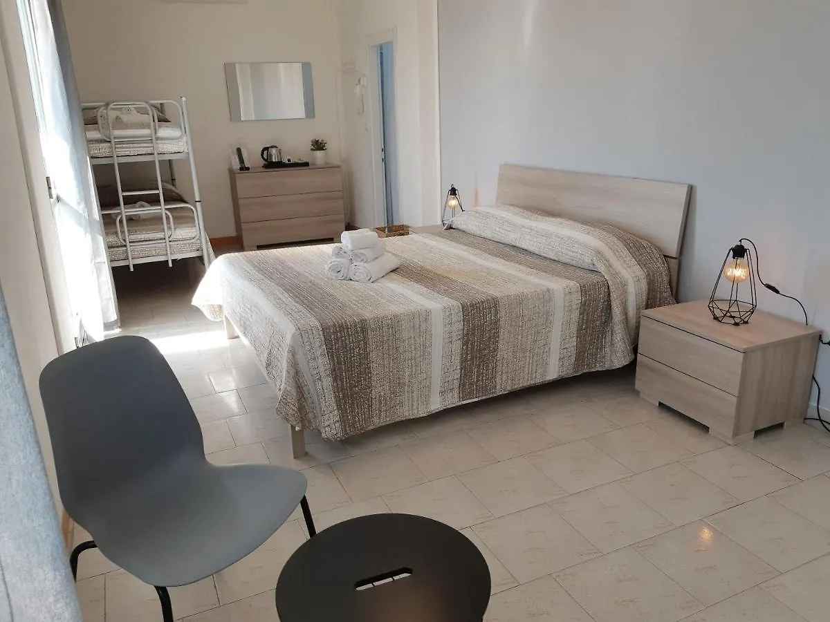 Hotel Mara Rimini Itálie