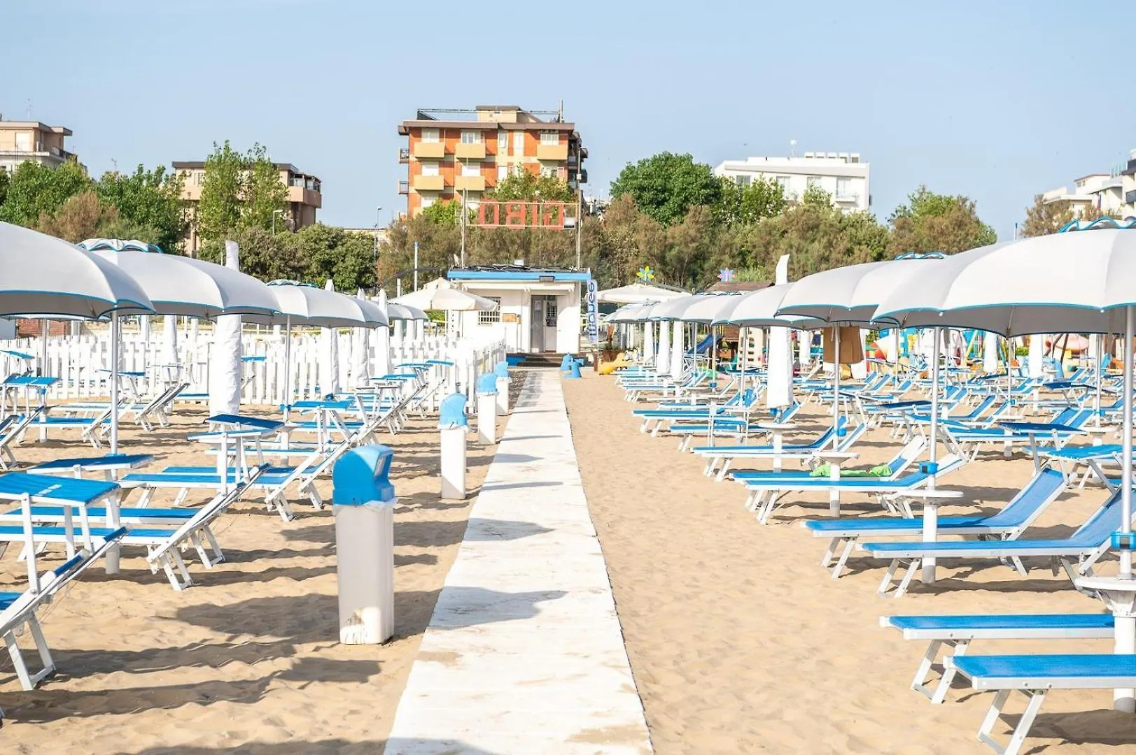 Hotel Mara Rimini 2*,  Itálie