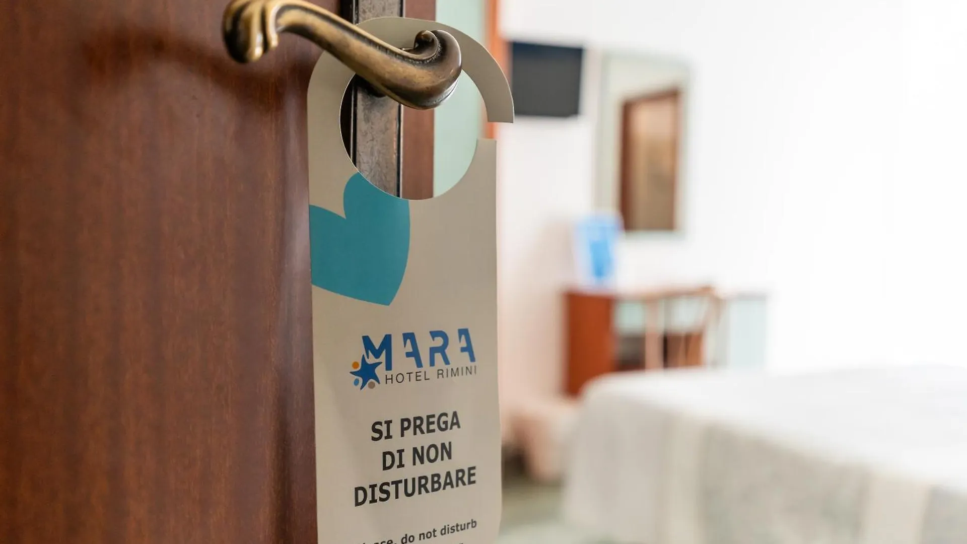 Hotel Mara 리미니